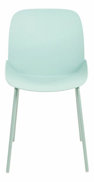 Set blagovaonskih stolica (2 kom.) Milza (zelena)