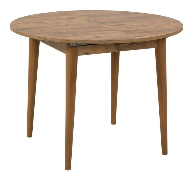 Étkező szett Vlasta 3 (atlanti fenyő + sötétkék) (2 fő részére)