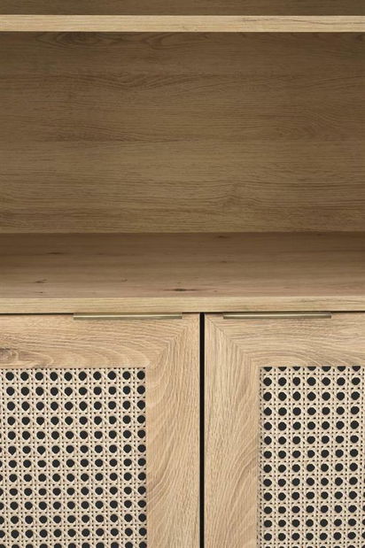 Polc Borrae (fekete)