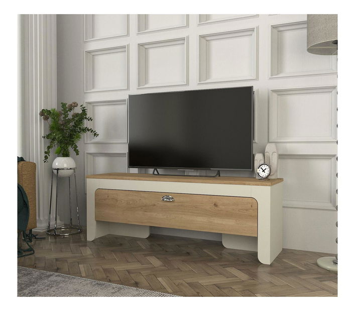 TV stolík/skrinka Asir Rudby