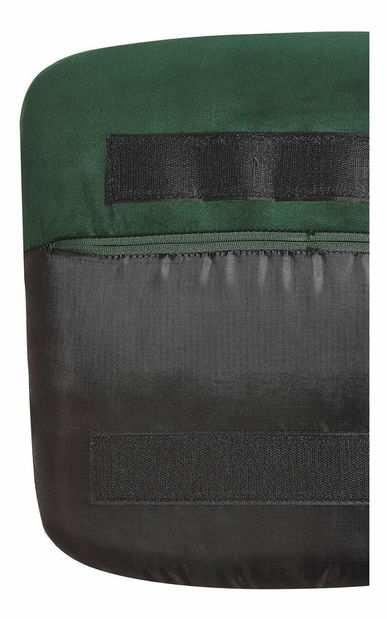 Hojdacia stolička Luan (smaragdová)