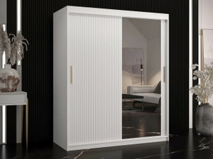 Gardrób Torro 2150 (fehér)