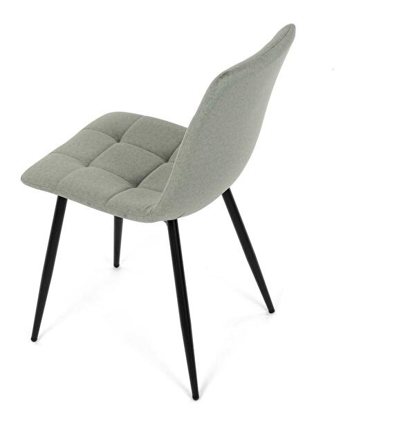 Scaun sufragerie Doblegarle (verde)