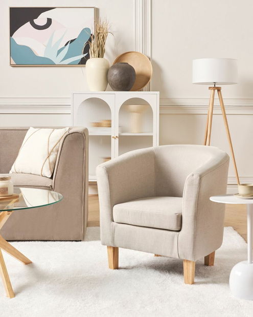 Vitrin Shanita (fehér) 