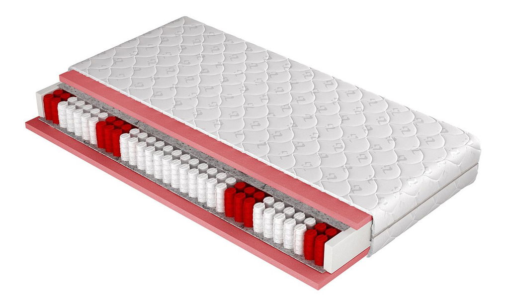 Pružinový matrac Bora 180x200 *výpredaj