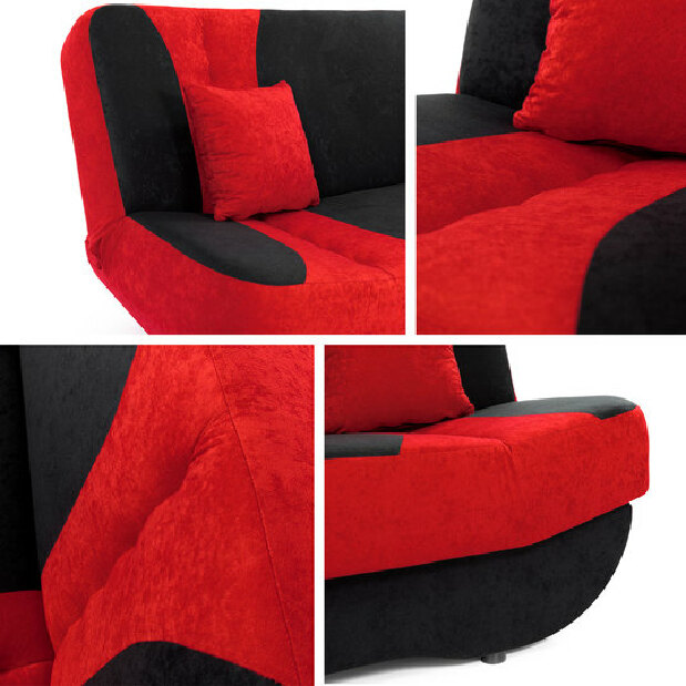 Sofa na razvlačenje Dahlia (Magic Velvet 2217 + Magic Velvet 2219)