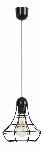 Függesztett lámpa Ramsey 4649 (fekete)