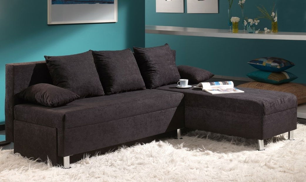 Rohová sedačka Tanya (P) MOB-5055