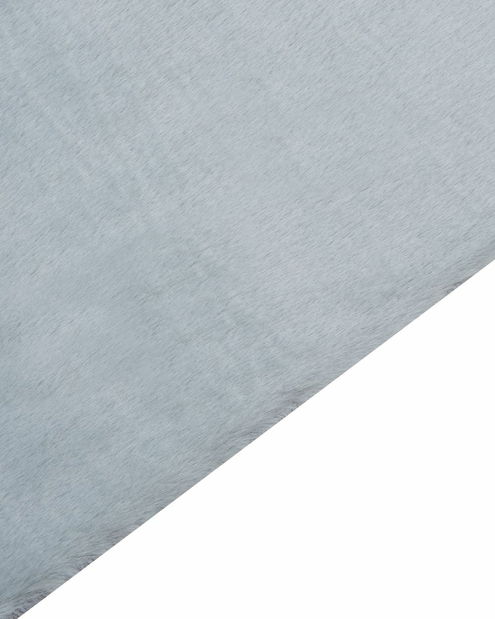 Műszőrme szőnyeg 80 x 150 cm Mirpa (szürkészöld)