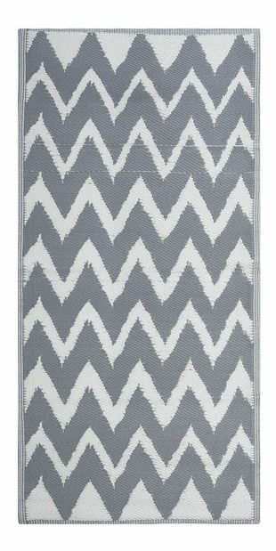 Koberec 90x180 cm SIRA (sivá)