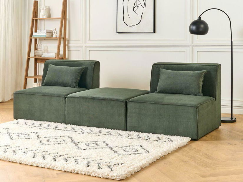 Taburete Lemia (verde)