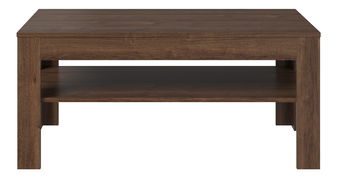 Stolić za kavu Britt (hrast smeđi)