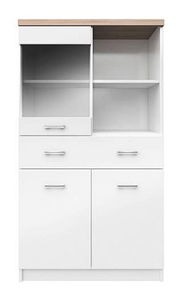 Vitrina Timmy Tip 02 2D1W1S/80 