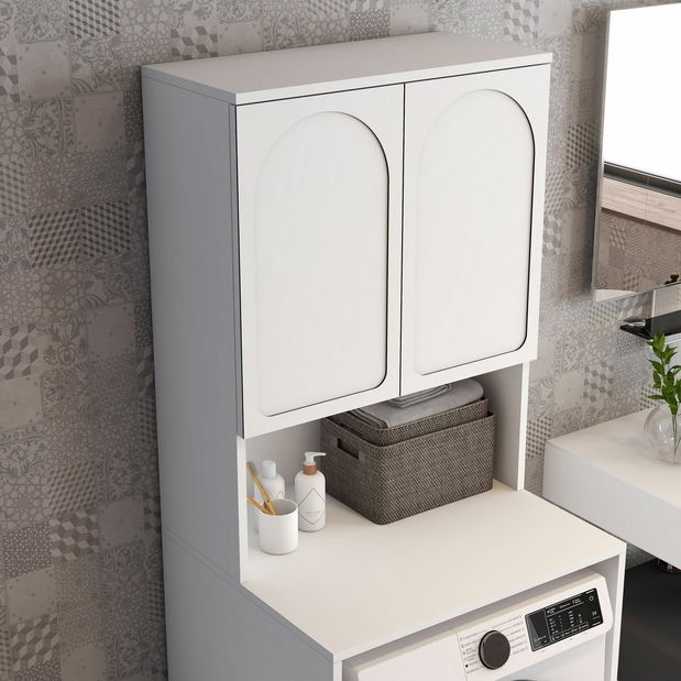 Skirnka nad práčku Lyona (biela)