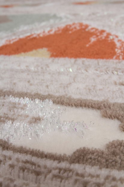 Kusový koberec Beste 993 Ivory (170 x 120 cm)