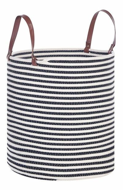 Tároló kosár Ichza (fehér)