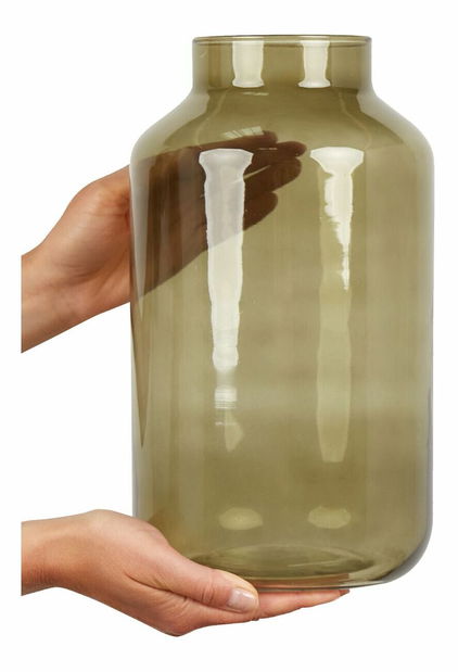 Váza Denise (zöld)