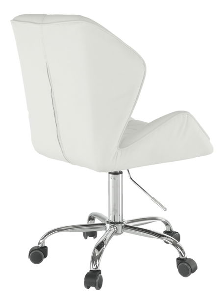 Kancelárske kreslo Thelar (biela) *bazár