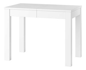 Jedálenský stôl Oltun 2 (biela) (pre 4 až 6 osôb)