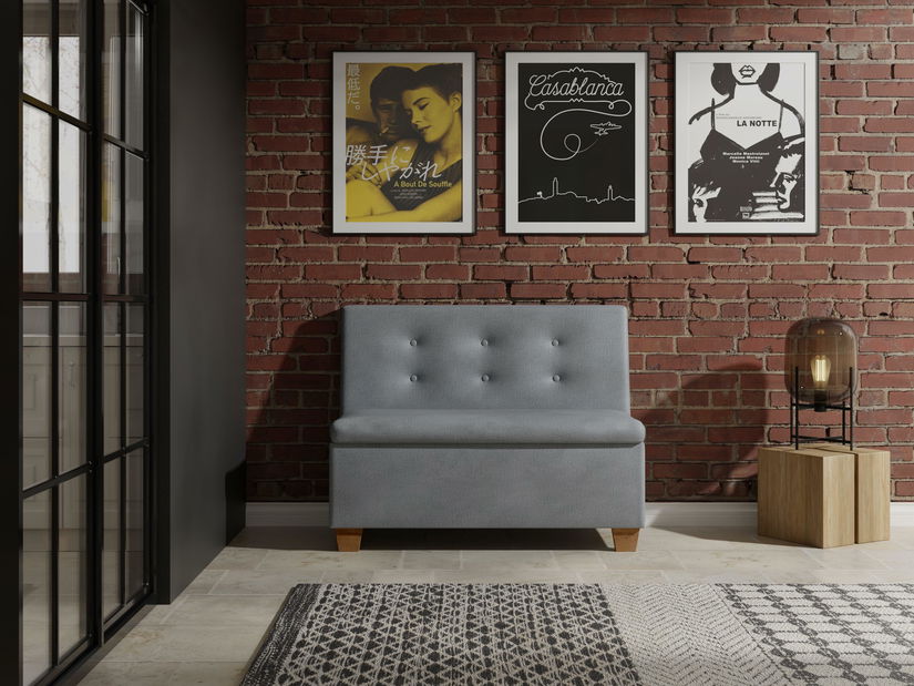 Konyhai pad Bolio 120 (szürke)