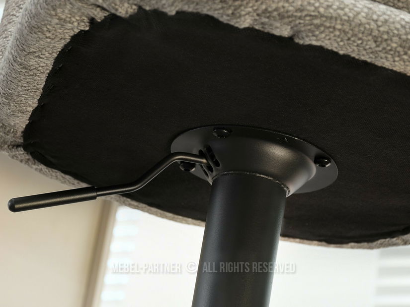 Barska stolica Ravelianto (bež + crna)