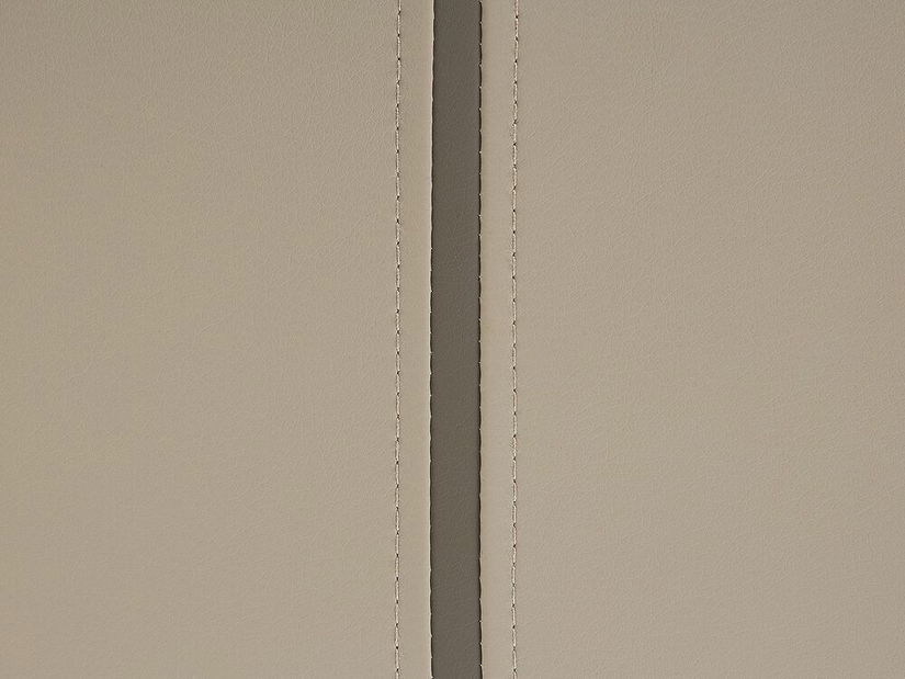 Bračni krevet 180 cm BETTEA (s podnicom) (bež)