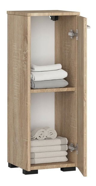 Kupaonski ormarić Farid tip1 (hrast sonoma )