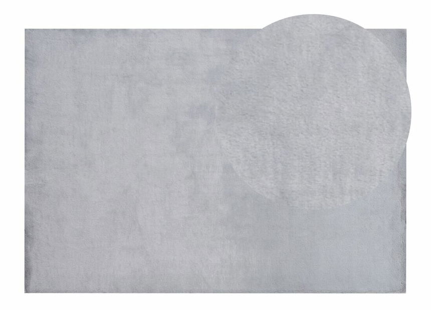 Tepih od umjetnog krzna 160 x 230 cm Mirpa (crna)