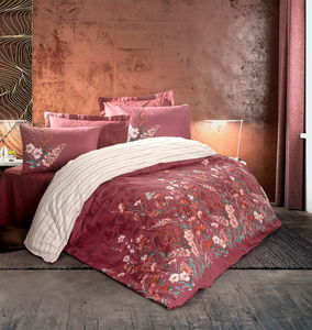 Posteljina 160 x 220 cm Vintana (crvena)