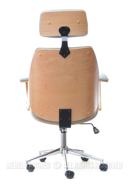 Fotoliu Franc (fag + crom)