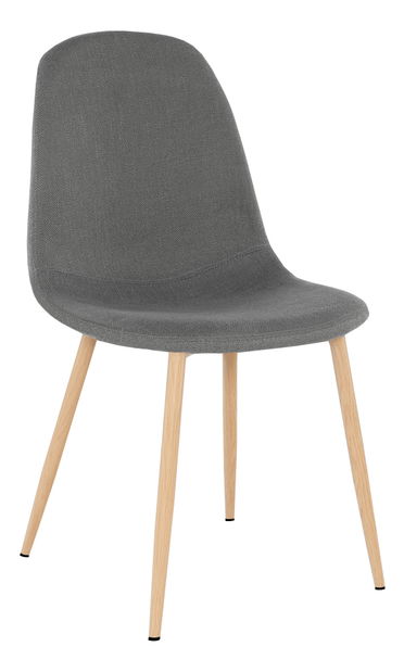 Jedálenská stolička Laga (tmavosivá)