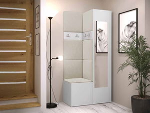 Predsoblje Tovenaz XXV (bijela + bež)