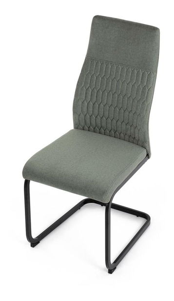 Blagovaonska stolica Desvelar (zelena)