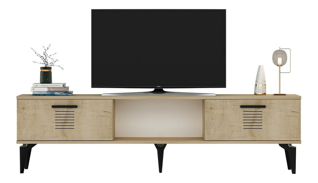 TV stolić/ormarić Vipapo 11 (zafirov hrast)