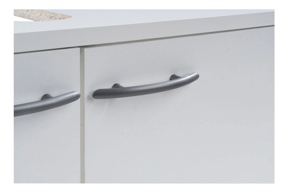 Dulap sub lavoar Sodos (alb)