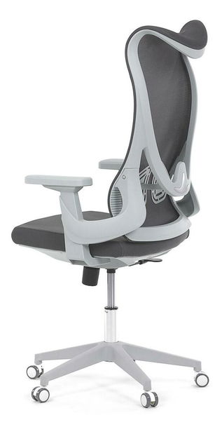 Irodai fotel Kilometro (szürke)