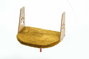 Závesný peliešok pre domáce zviera Wiana (zelená)