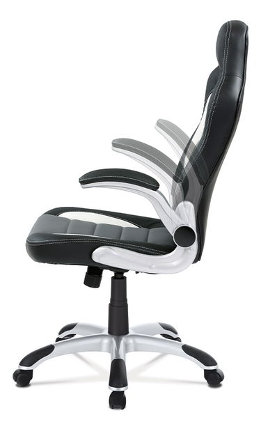 Kancelárske kreslo KA-N240 GREY