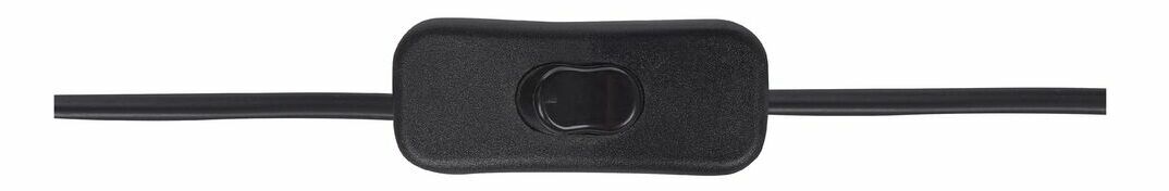 Stolna lampa Kolza (tamno drvo)