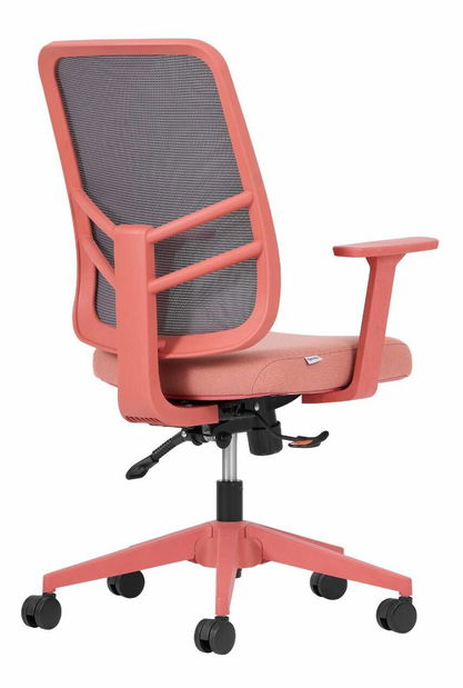 Kancelárska stolička Letto (ružová)