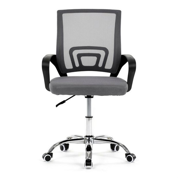 Detská stolička Karli (sivá)