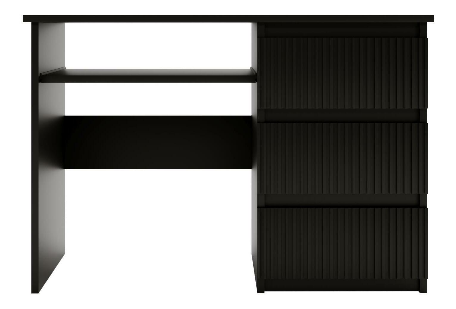 PC stolić Ferraro (crna)