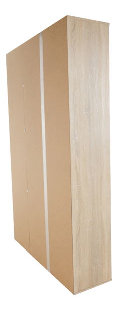 Ormar s policama Marcelo MA52 *outlet, moguća oštećenja