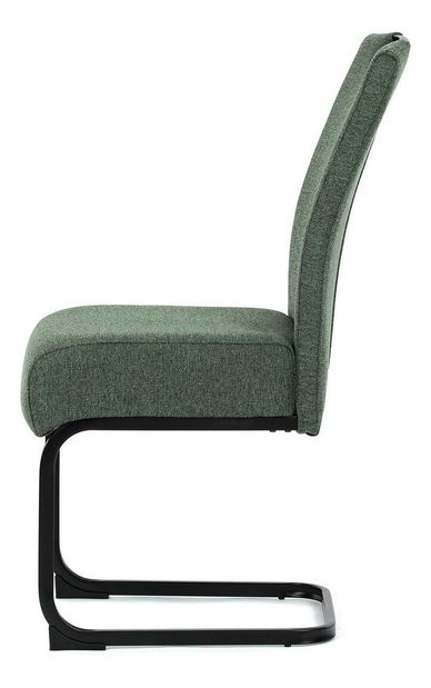 Jedálenská stolička Desea (zelená)