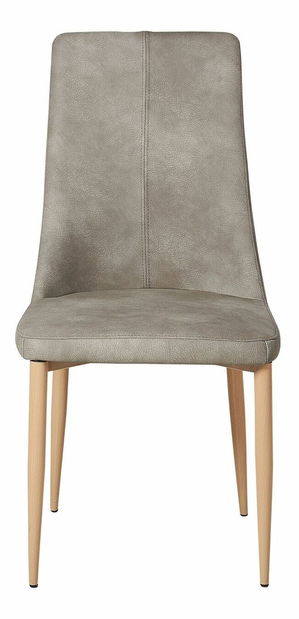 Set blagovaonskih stolica (2 kom.) Chris (siva)