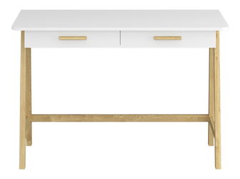 Masă PC Berry (alb)