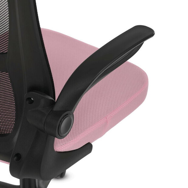 Detská stolička Kammo (ružová)