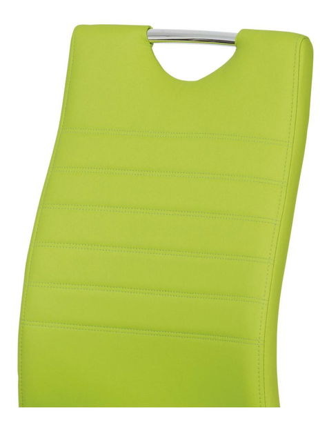 Blagovaonska stolica Darren-418 LIM (limeta)