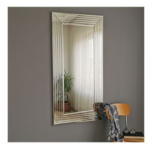 Zrkadlo Vokata 5 (strieborná) 