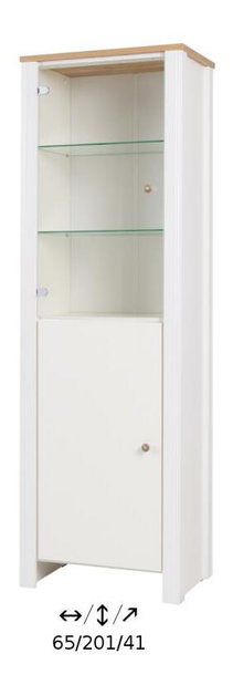 Vitrína Berkeley B11 (Ľ)